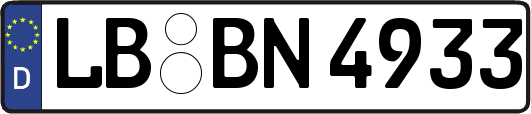 LB-BN4933