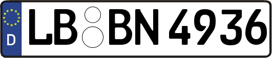 LB-BN4936