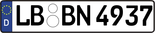 LB-BN4937