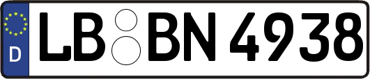 LB-BN4938