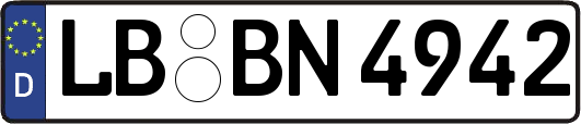 LB-BN4942