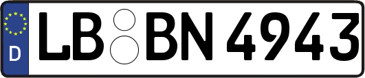 LB-BN4943