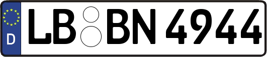 LB-BN4944
