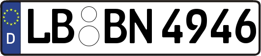 LB-BN4946