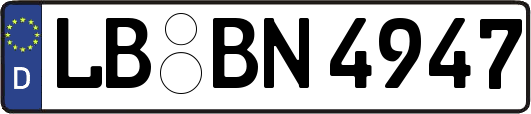 LB-BN4947