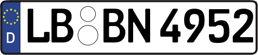 LB-BN4952