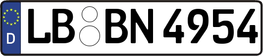 LB-BN4954