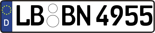 LB-BN4955