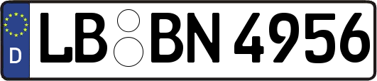 LB-BN4956