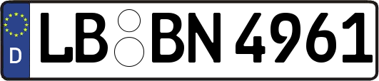 LB-BN4961