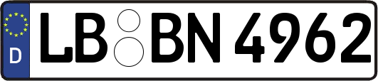 LB-BN4962
