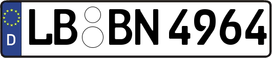 LB-BN4964