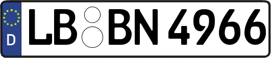 LB-BN4966