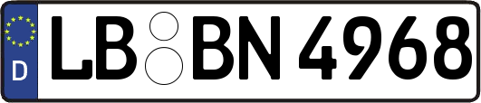 LB-BN4968