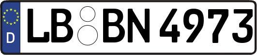 LB-BN4973