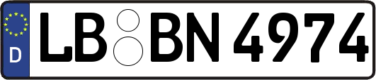 LB-BN4974