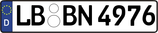 LB-BN4976