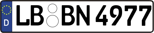 LB-BN4977