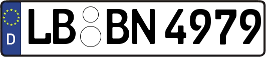 LB-BN4979