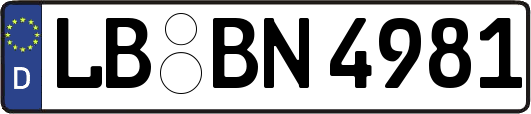 LB-BN4981