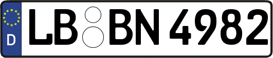 LB-BN4982