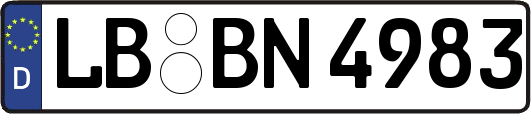 LB-BN4983