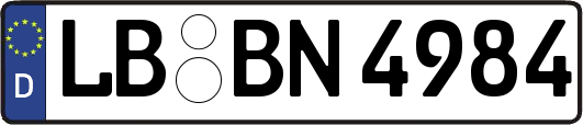 LB-BN4984