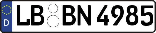 LB-BN4985