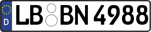 LB-BN4988