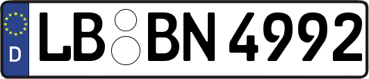 LB-BN4992