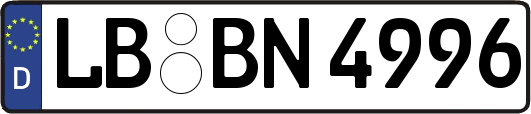 LB-BN4996