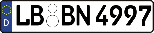 LB-BN4997