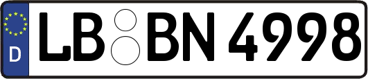 LB-BN4998