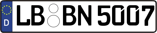 LB-BN5007