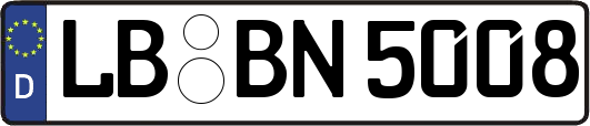 LB-BN5008
