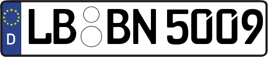 LB-BN5009