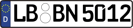 LB-BN5012