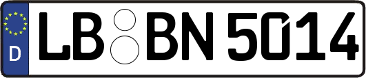 LB-BN5014