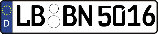 LB-BN5016