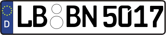 LB-BN5017