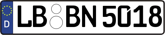 LB-BN5018