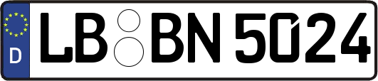 LB-BN5024