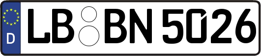 LB-BN5026