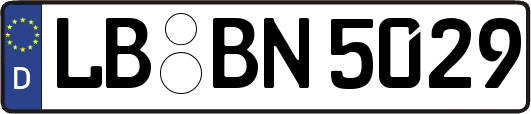 LB-BN5029
