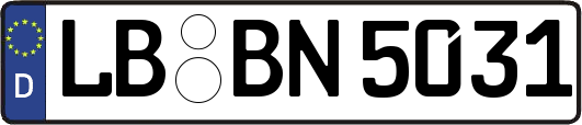 LB-BN5031