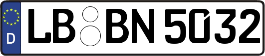 LB-BN5032