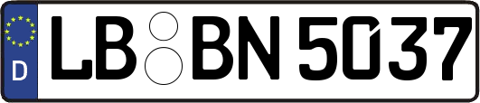 LB-BN5037
