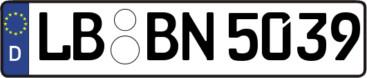 LB-BN5039