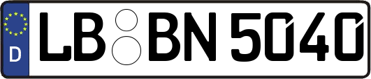 LB-BN5040