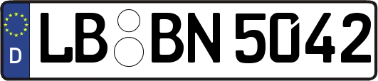 LB-BN5042